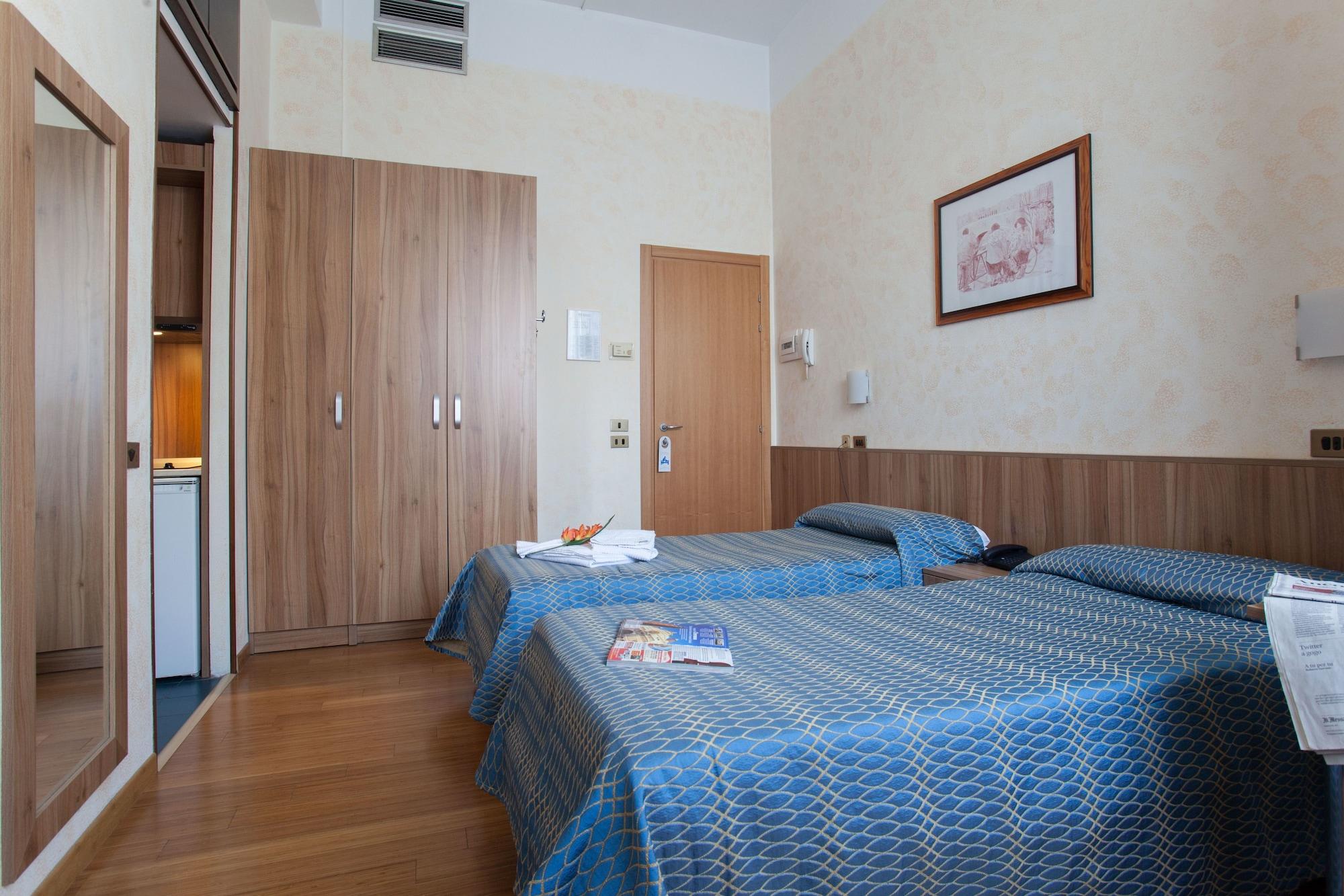 Aparthotel Lepontina Milano
