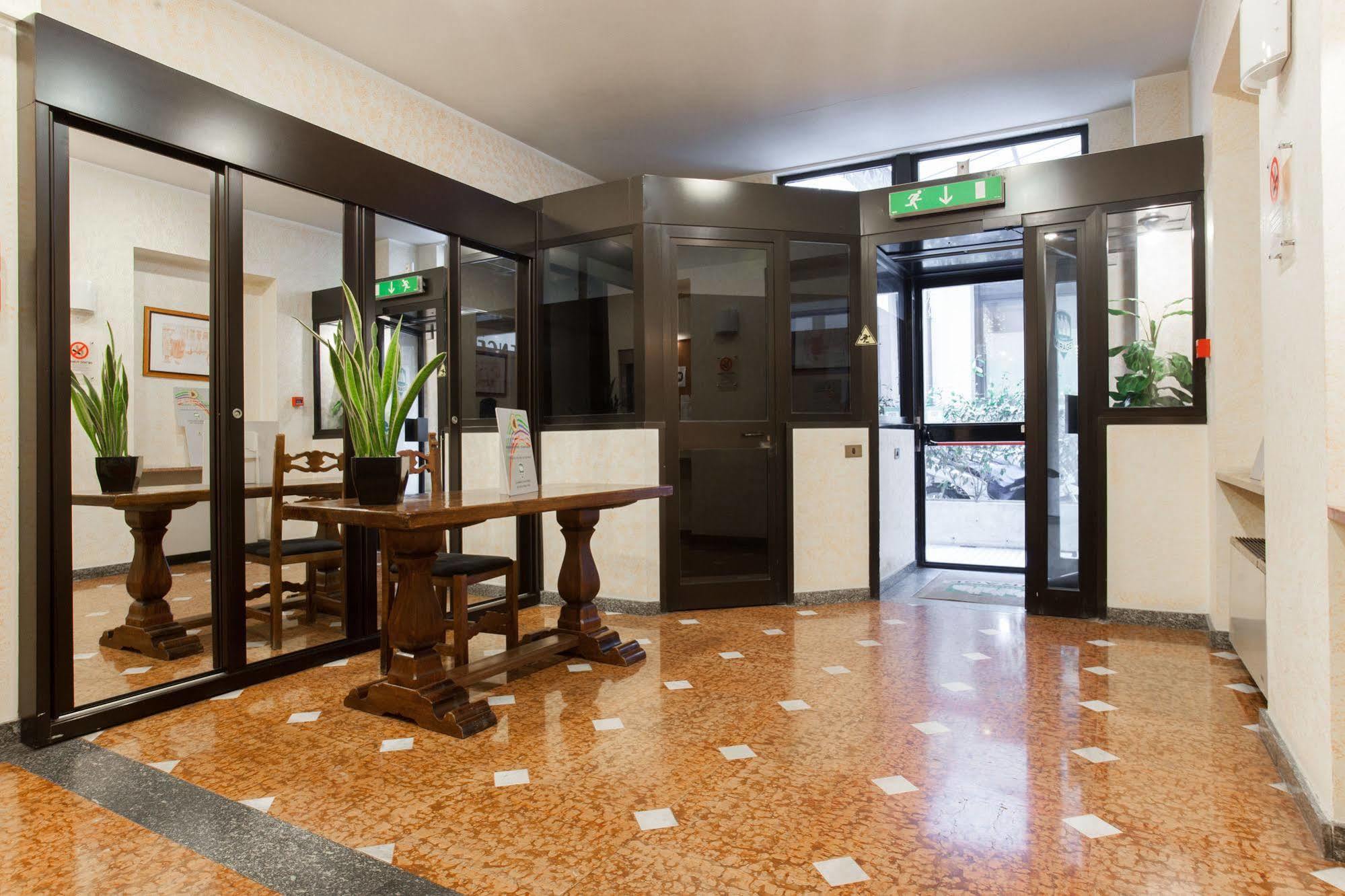 Aparthotel Lepontina Milano